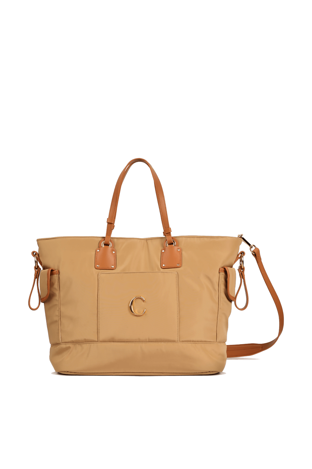 תמונה קידמית של CHANGING BAG