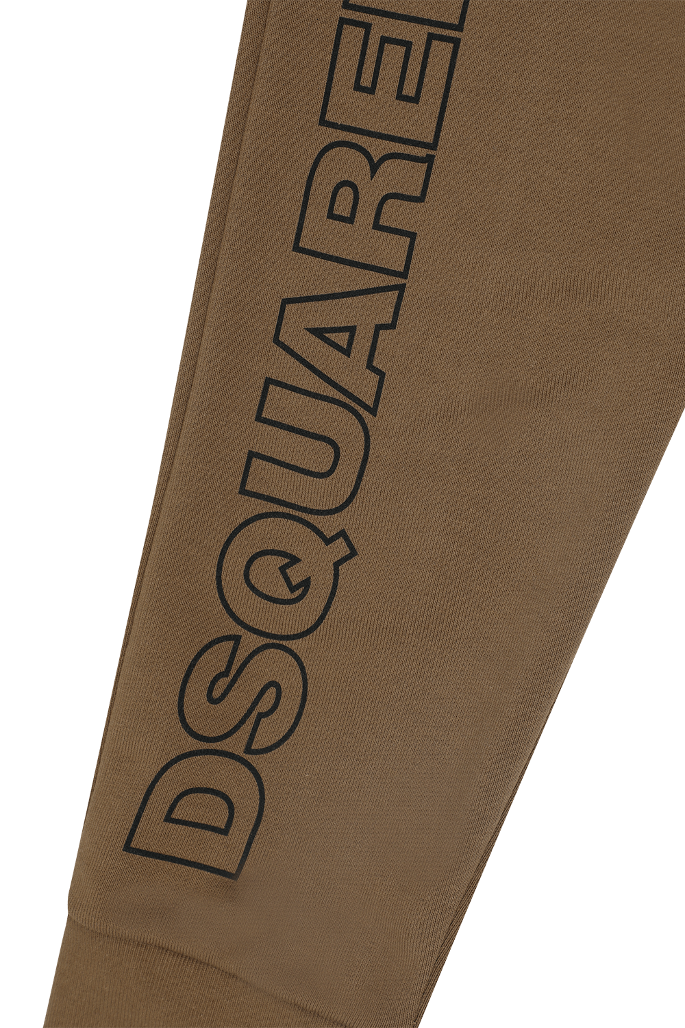 תמונה אחורית של מכנסי ג'וג - גילאי 4-16 שנים DSQUARED2 KIDS