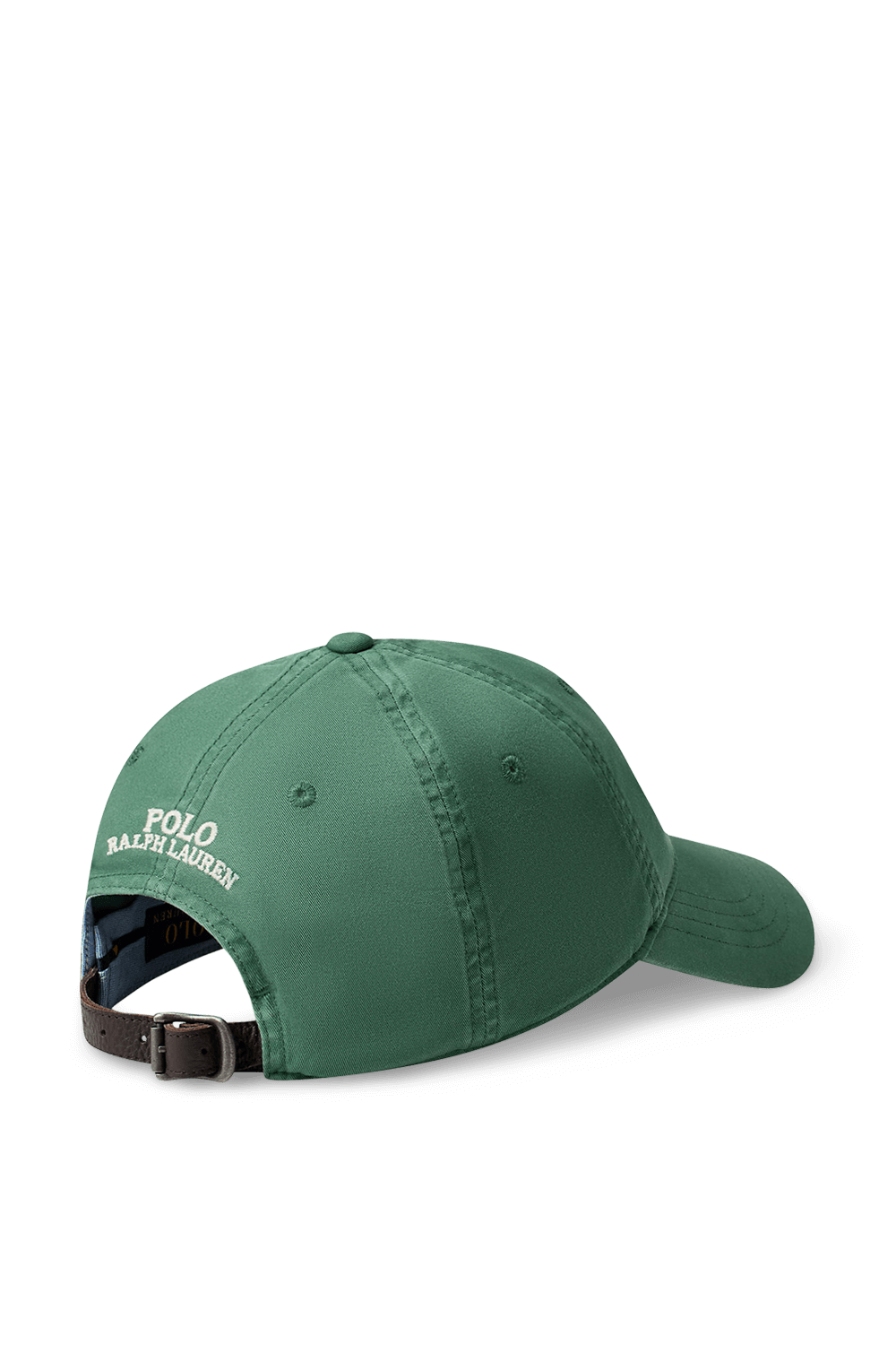 תמונה אחורית של כובע מצחייה POLO RALPH LAUREN