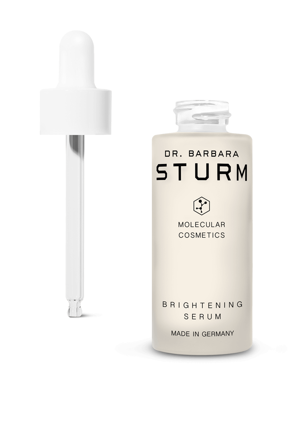 תמונה אחורית של סרום מבהיר 30 מ''ל DR.BARBARA STURM