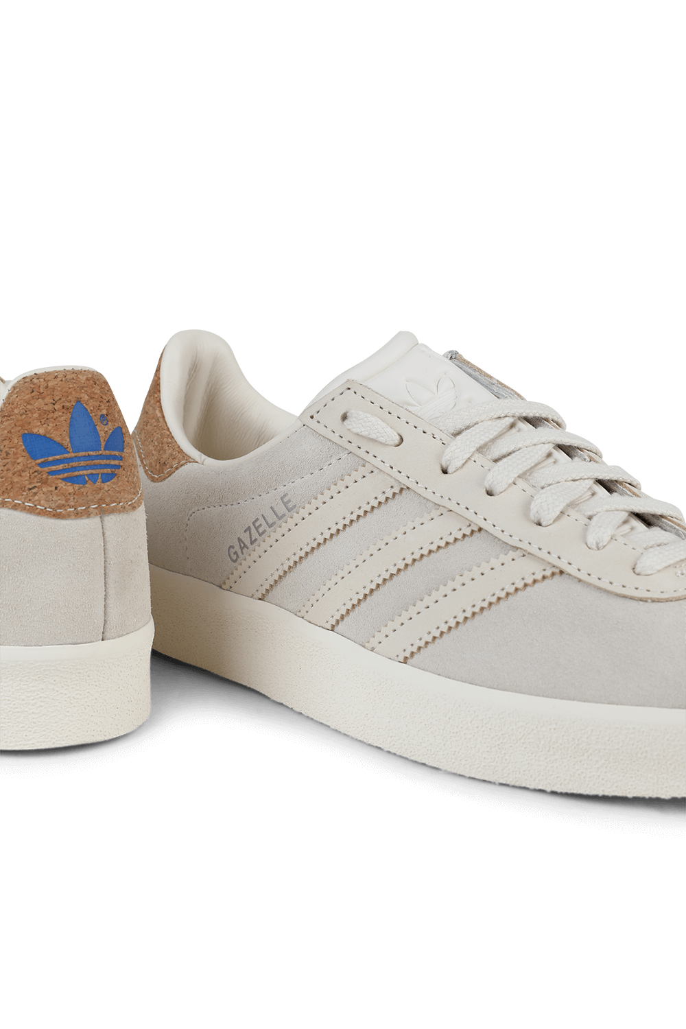 תמונת תקריב של נעלי סניקרס GAZELLE 85 ADIDAS ORIGINALS