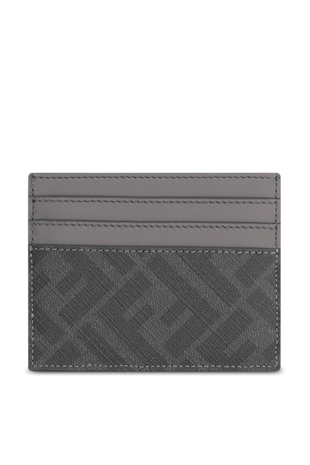 תמונה אחורית של ארנק כרטיסים FENDI