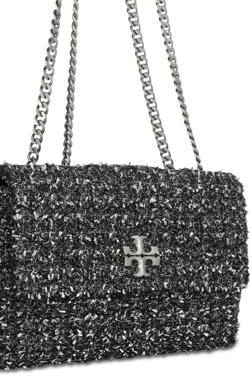 תמונת תקריב של תיק קרוס קירה סמול TORY BURCH