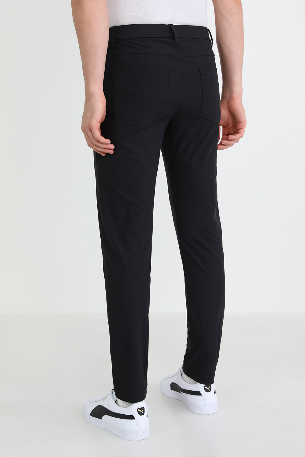 תמונת דוגמן אחורית של ABC Classic Fit Pant 32" Warpstreme