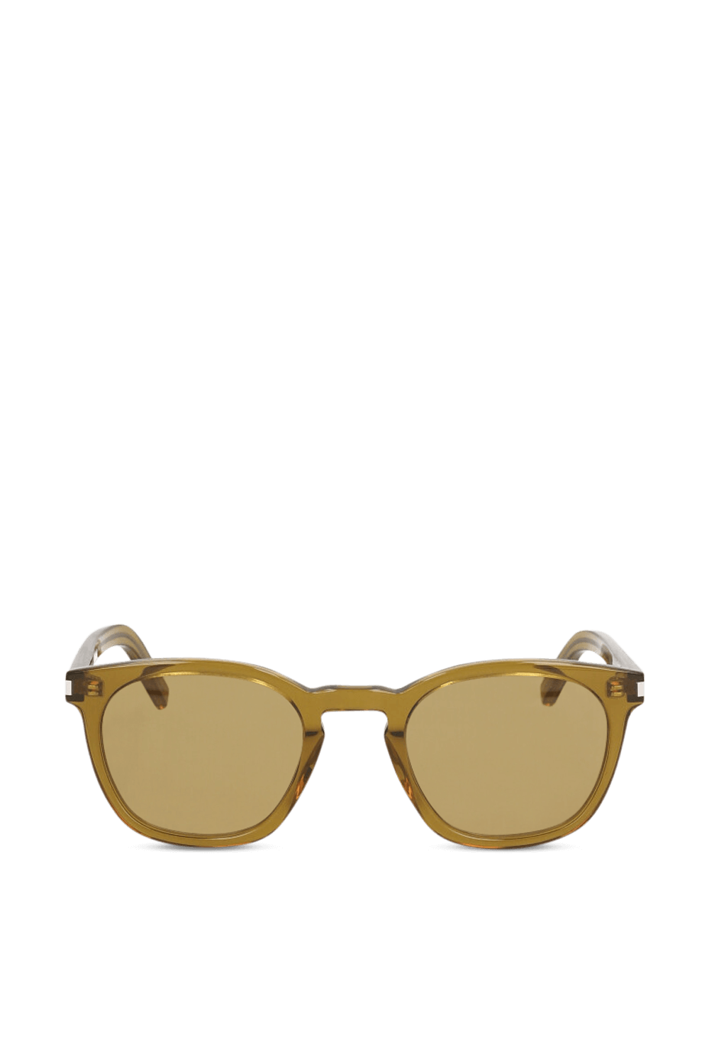 תמונה קידמית של משקפי שמש SAINT LAURENT