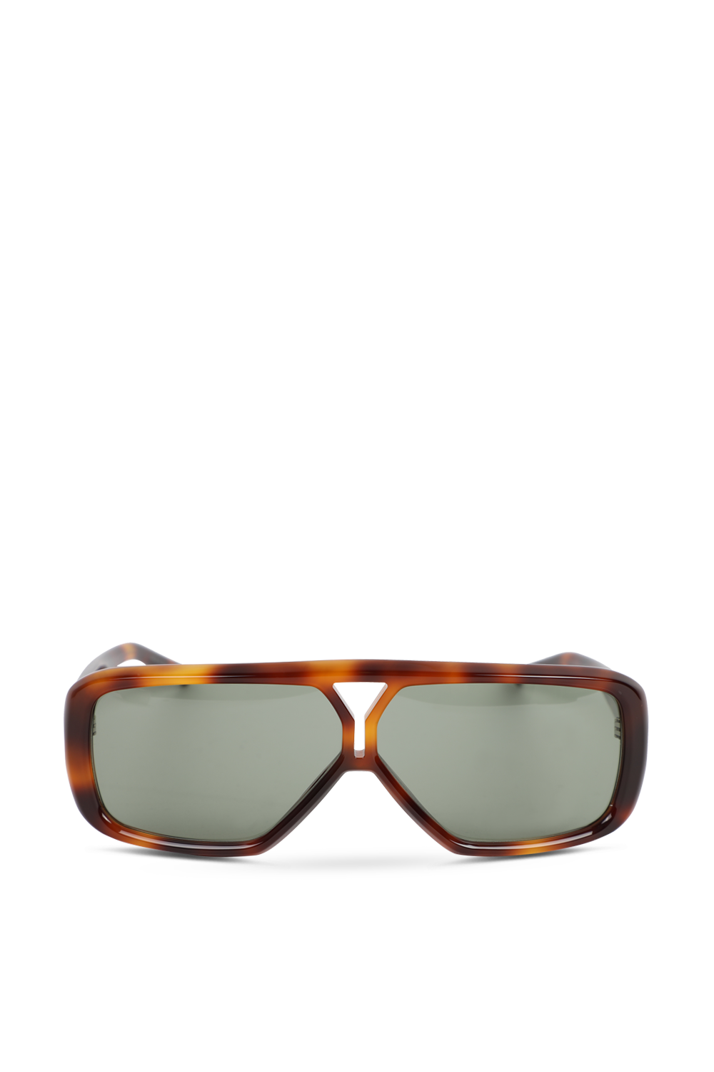 תמונה קידמית של משקפי שמש טייסים 569 SAINT LAURENT