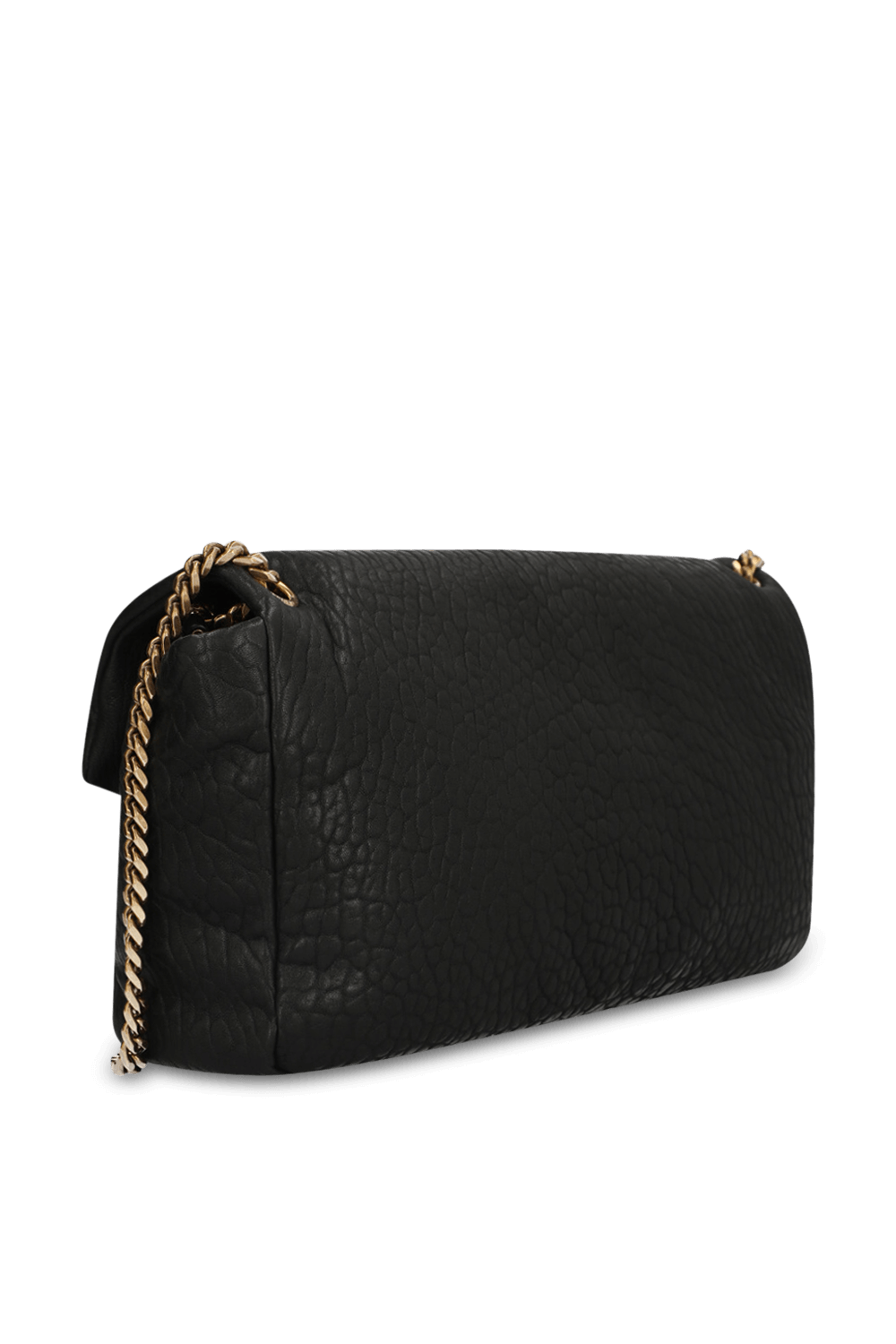 תמונה אחורית של תיק קליפסו גדול SAINT LAURENT