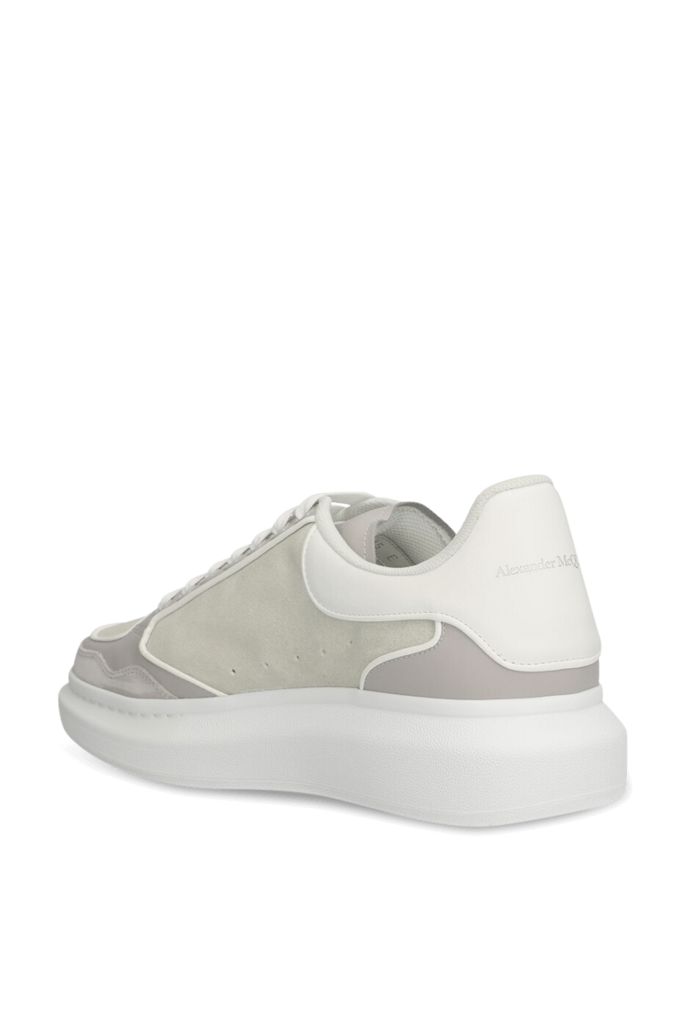 תמונה אחורית של נעלי סניקרס ALEXANDER MCQUEEN