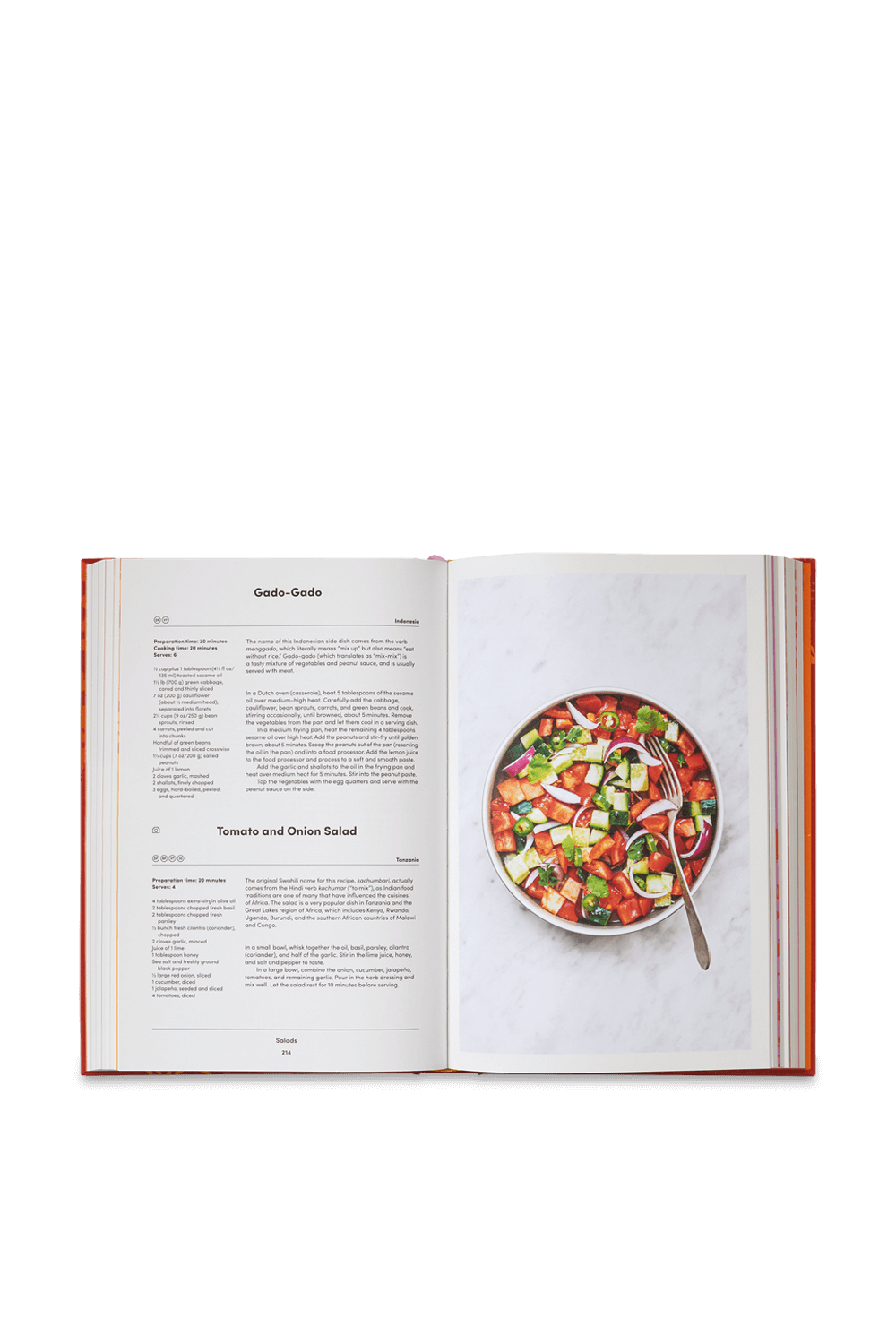 תמונת פנים של The Gluten-Free Cookbook PHAIDON