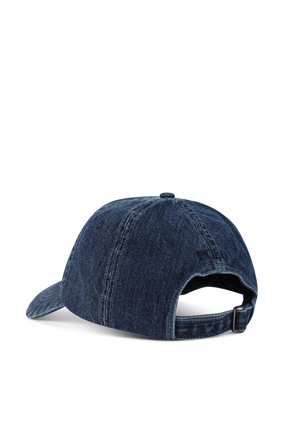תמונה אחורית של Classic Sport Cap in Navy