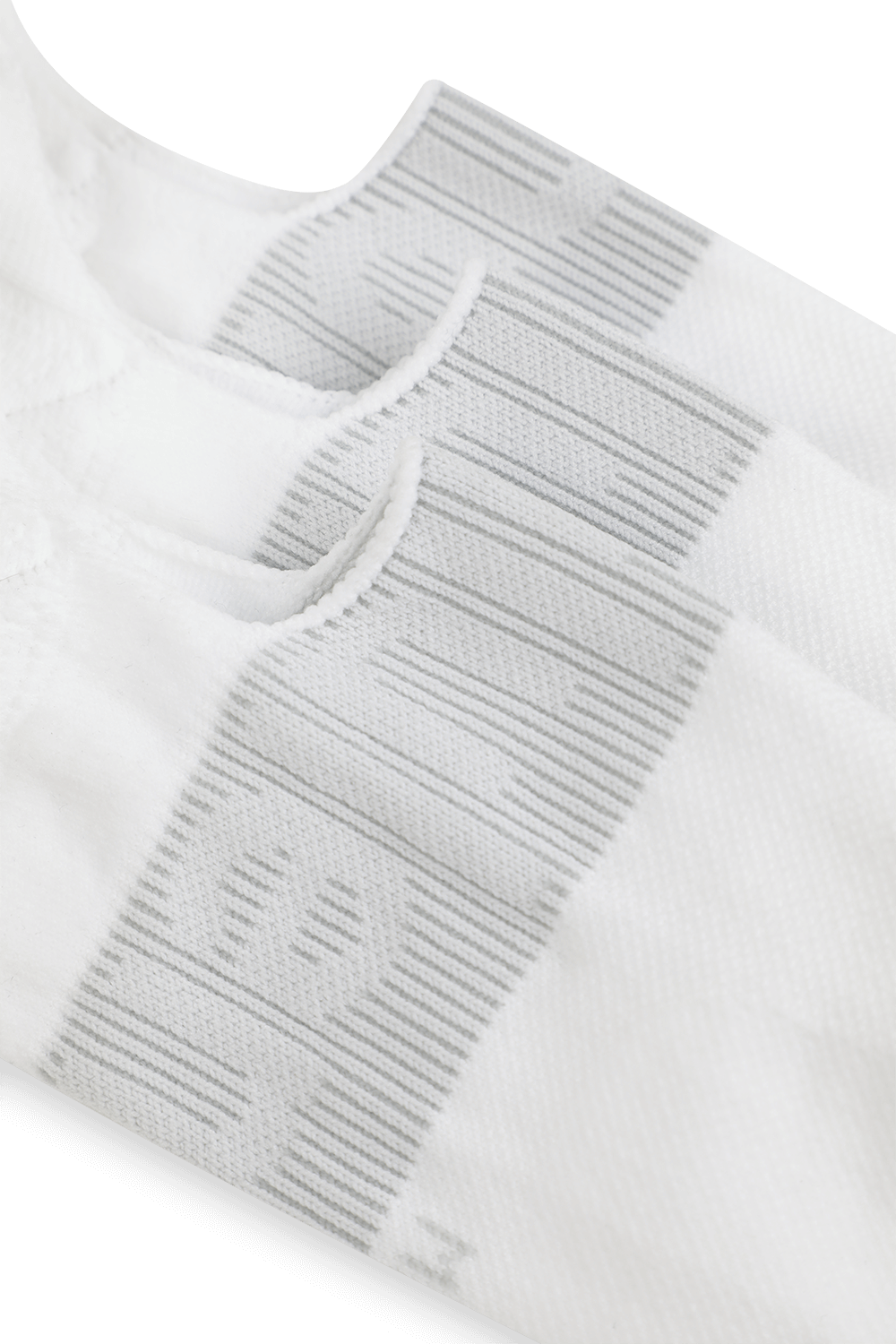תמונה אחורית של Power Stride Active Heel Grip - 3P