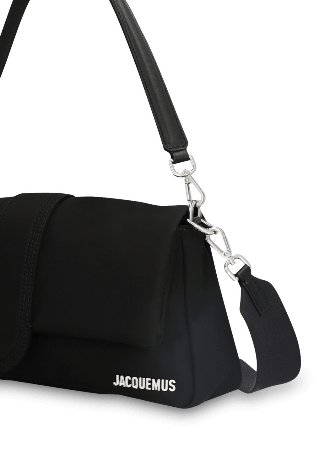 תמונה אחורית של תיק לה במבימו JACQUEMUS