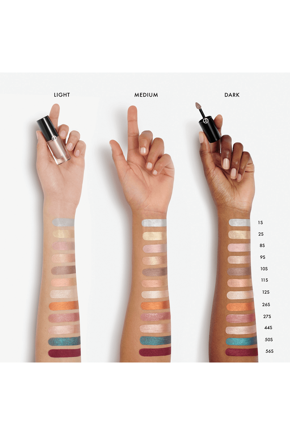 צללית עיניים איי טינט למראה זוהר 27 ARMANI BEAUTY