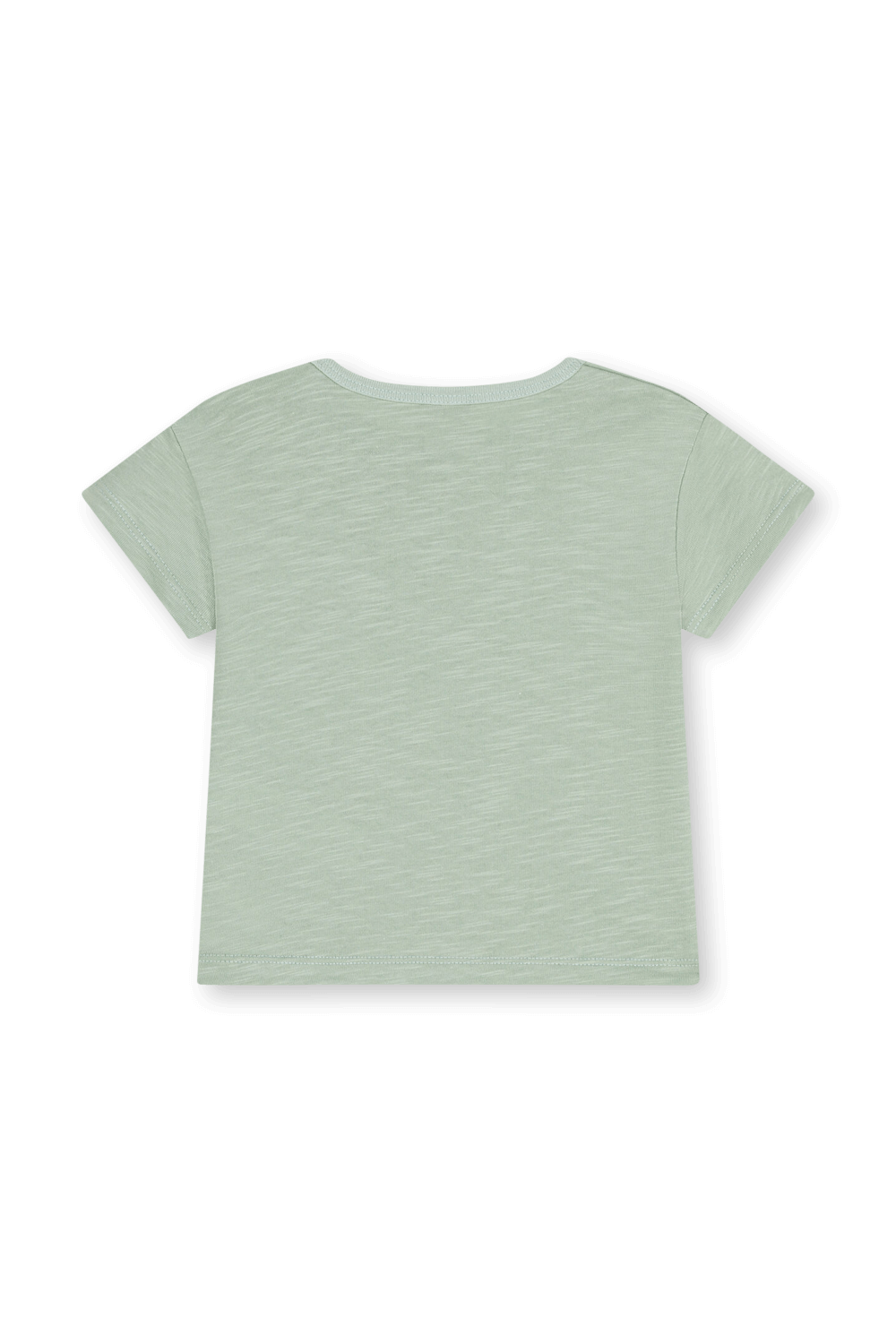 תמונה אחורית של חולצת טי - גילאי 18-36 חודשים PETIT BATEAU