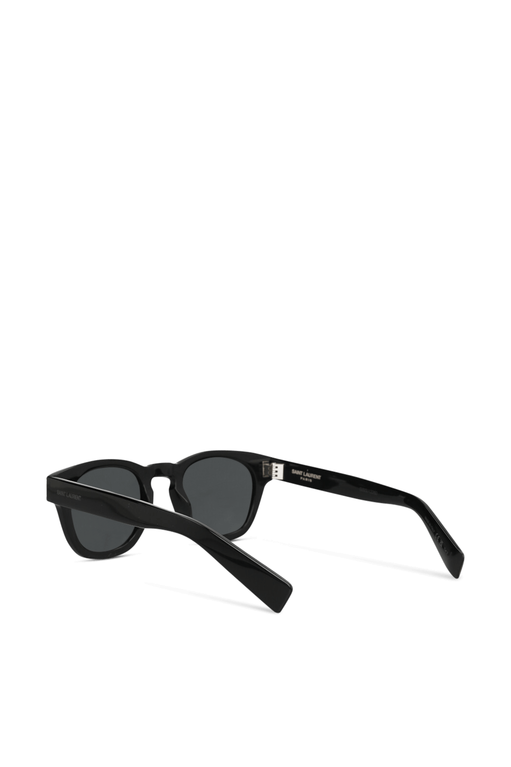 תמונה אחורית של משקפי שמש SAINT LAURENT