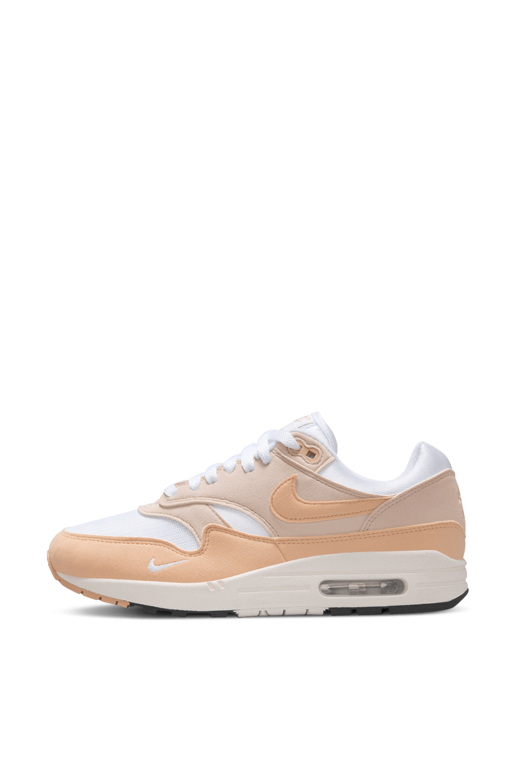 תמונה אחורית של נעלי סניקרס NIKE