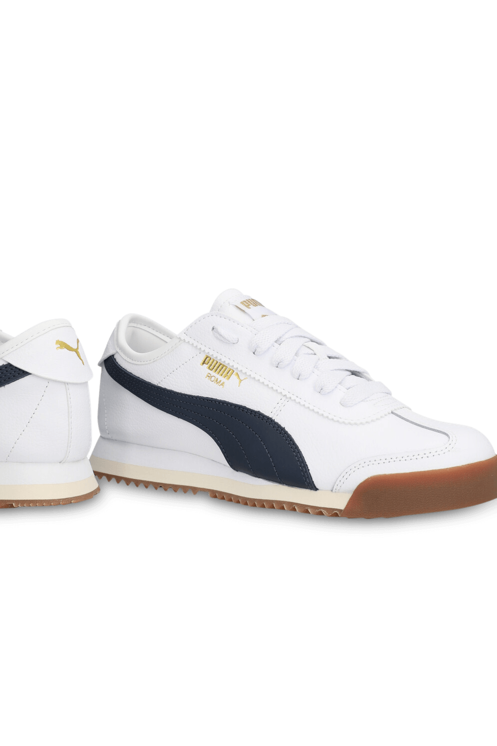 תמונה אחורית של נעלי סניקרס רומא 68 PUMA