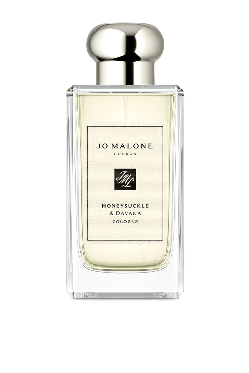 תמונה קידמית של Honeysuckle&Davana Cologne 100 ML JO MALONE LONDON