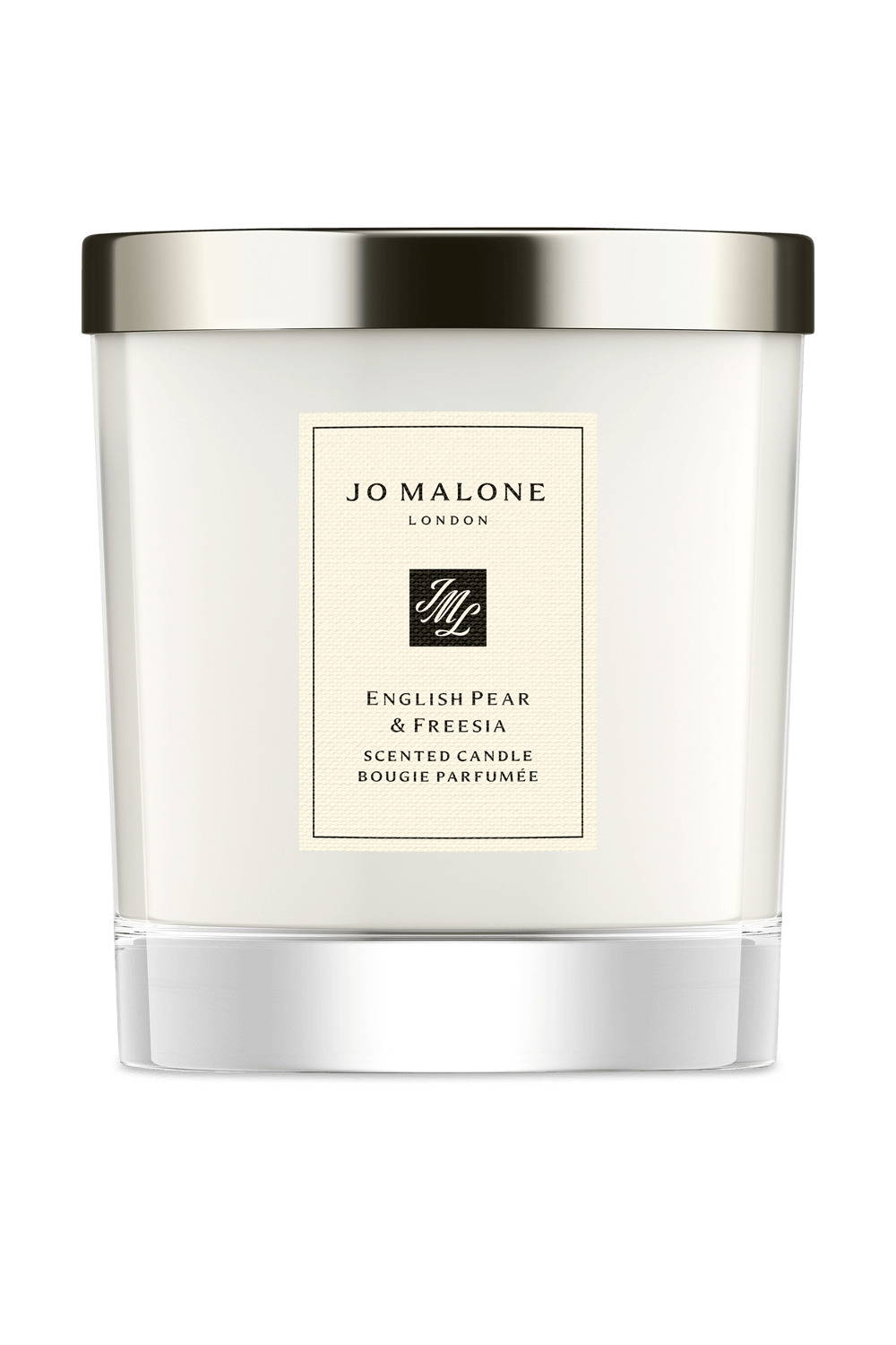 תמונה קידמית של English Pear&Freesia Classic Candle 200 gr
