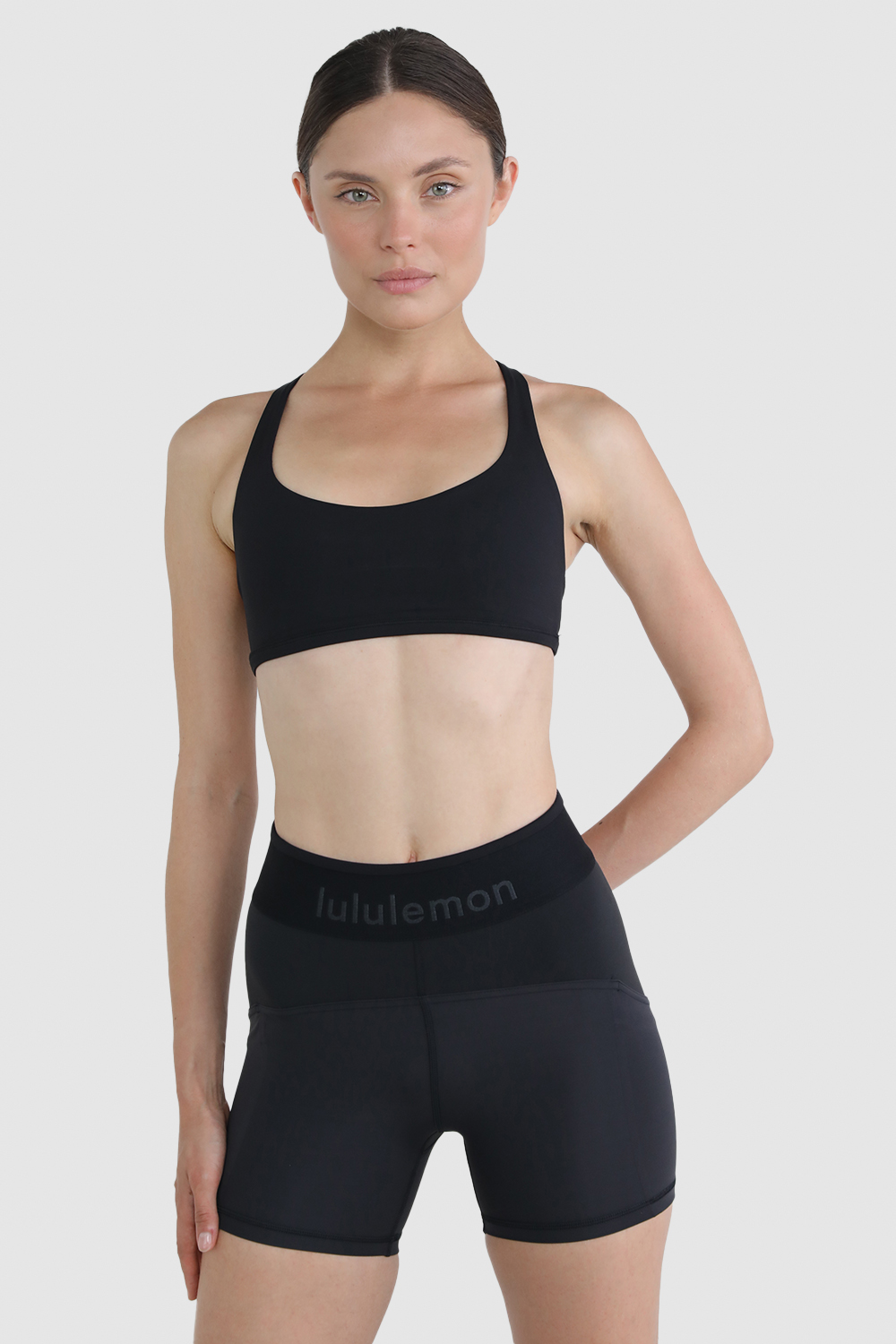 תמונת דוגמן קידמית של Free to Be Bra