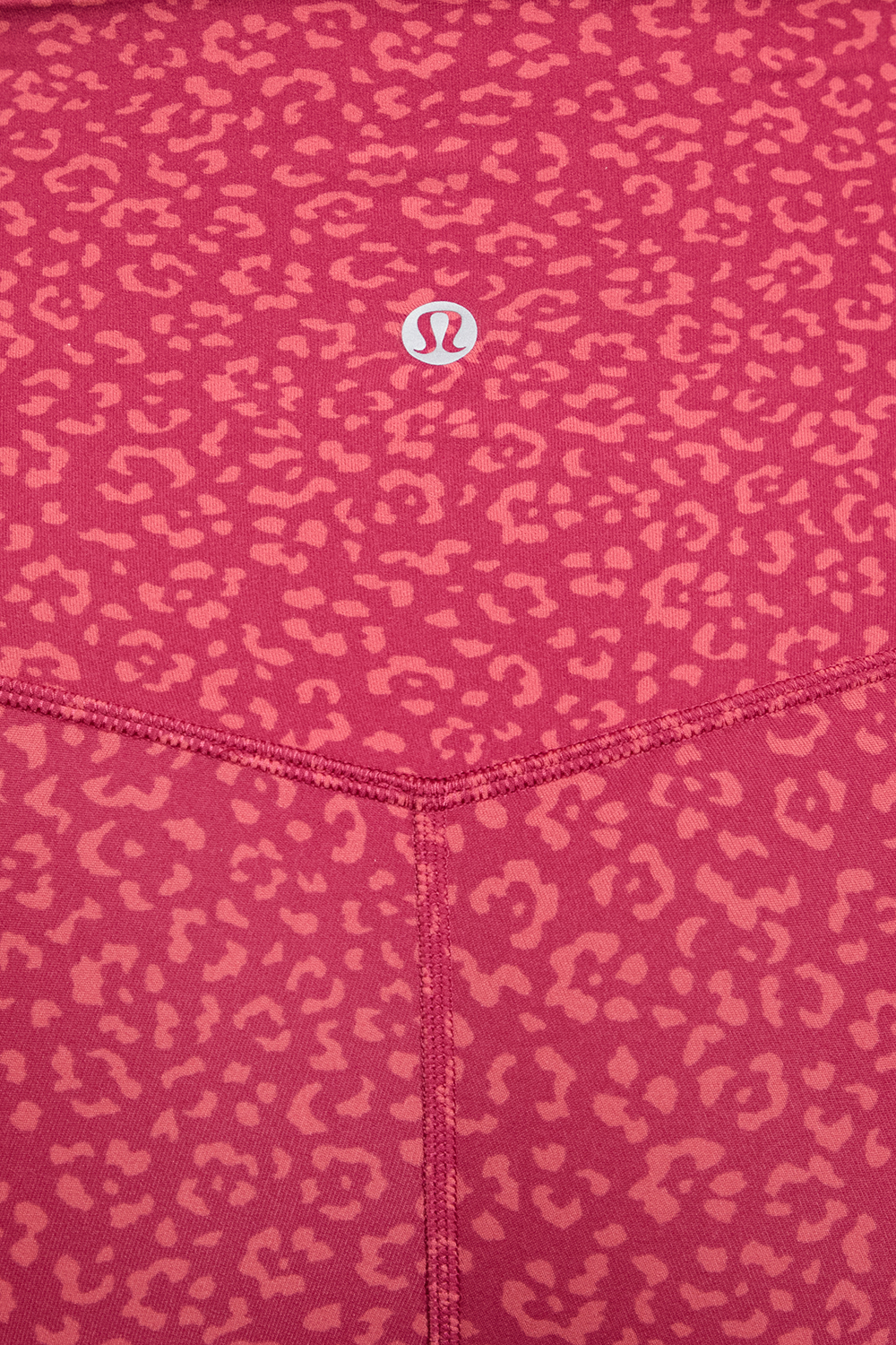 תמונת תקריב דוגמן של Align HR Pant 25'' Leggings LULULEMON