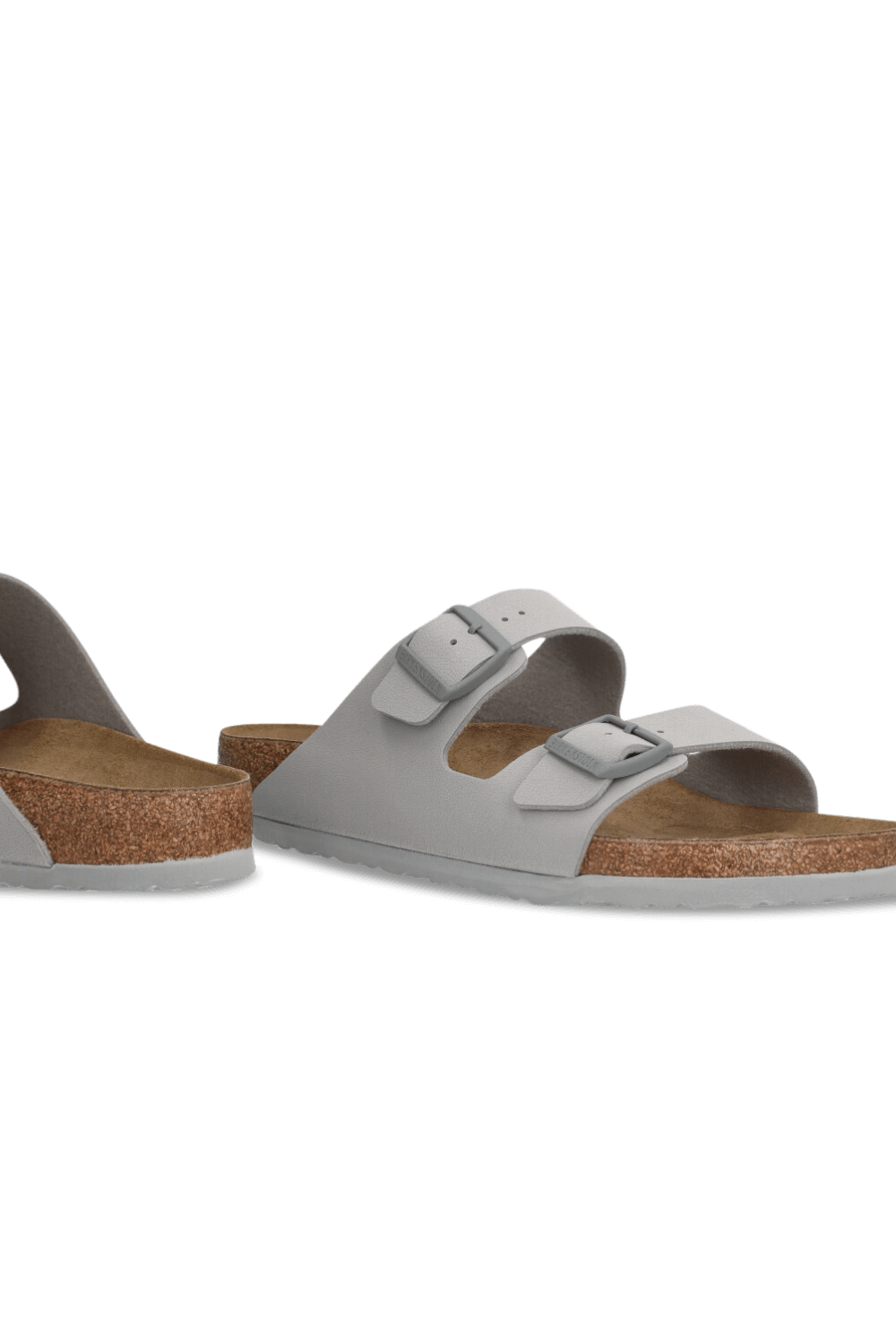 תמונת תקריב של סנדלי אריזונה BIRKENSTOCK