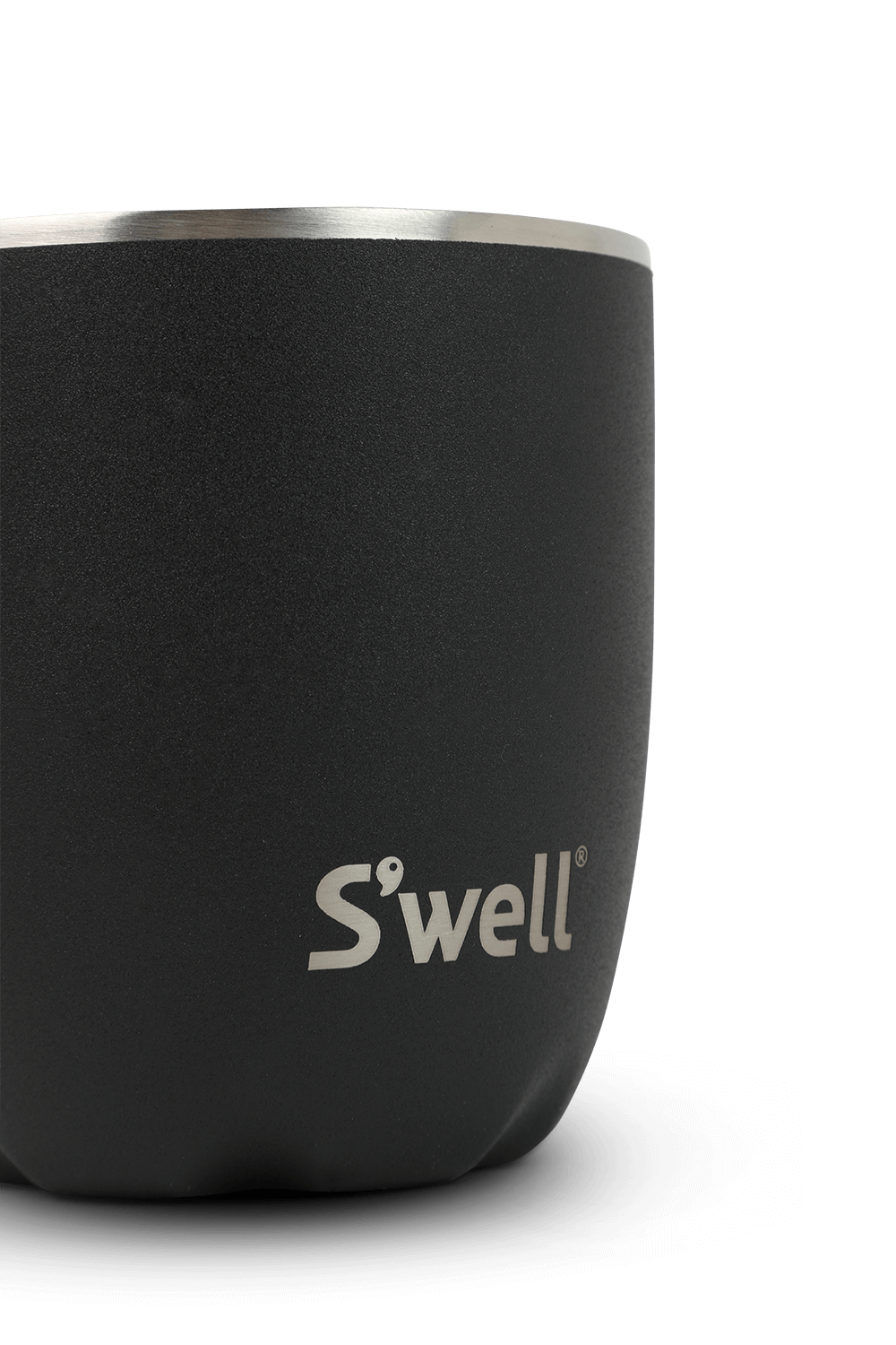 תמונת תקריב של כוס אוניקס 100 מיל SWELL