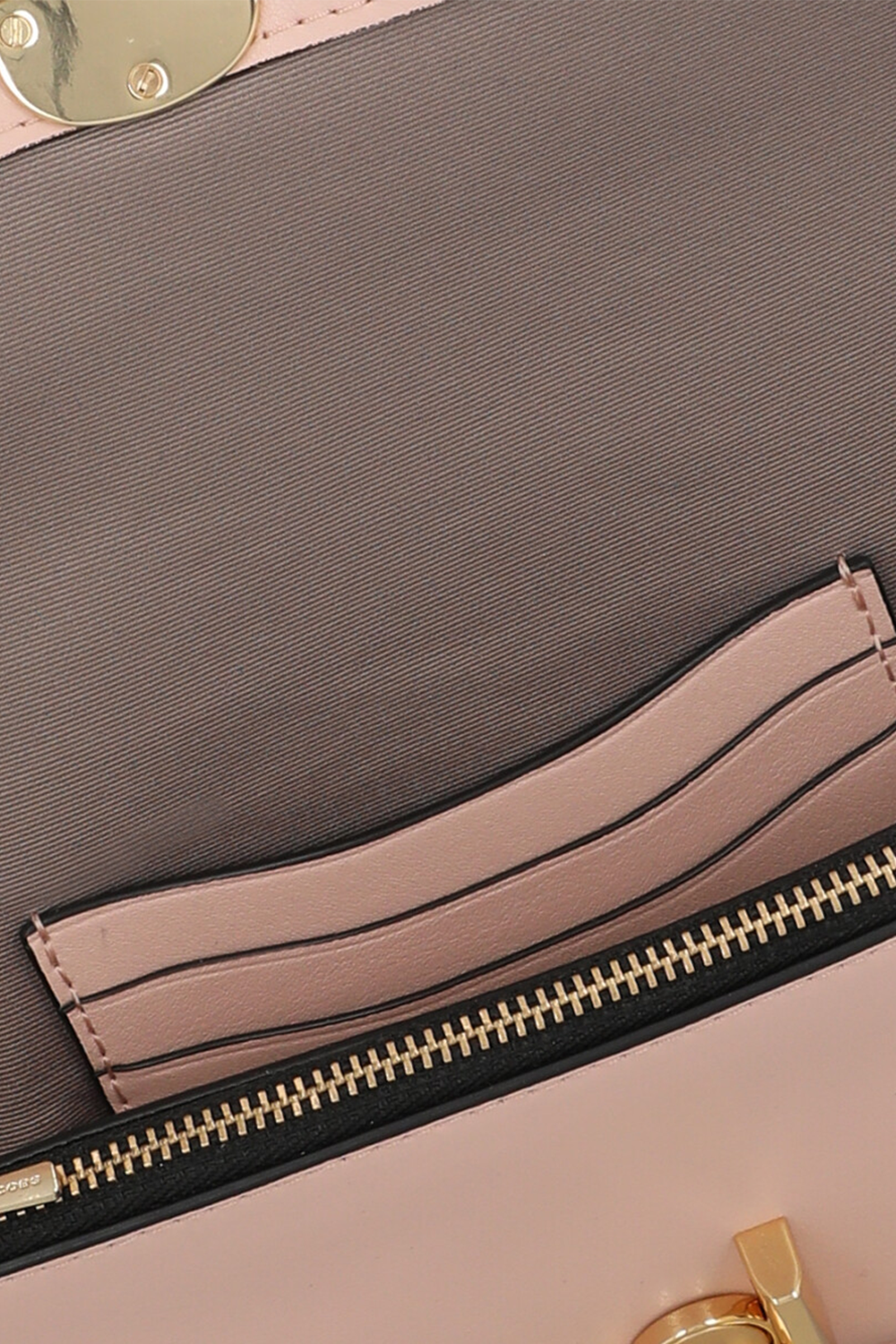 תמונת פנים של תיק כתף מיני MARC JACOBS