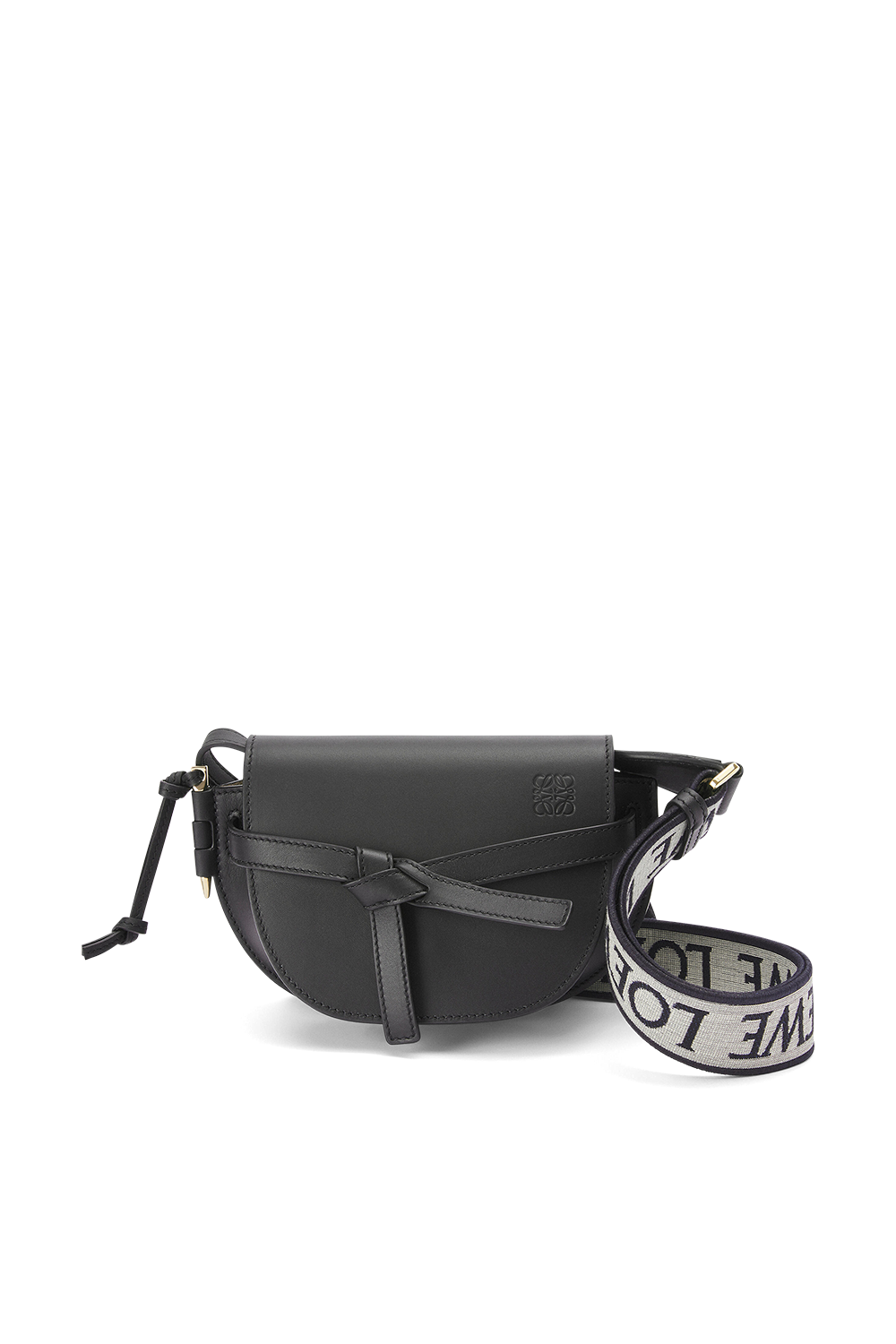 תמונה קידמית של תיק גייט דואל בגודל מיני LOEWE