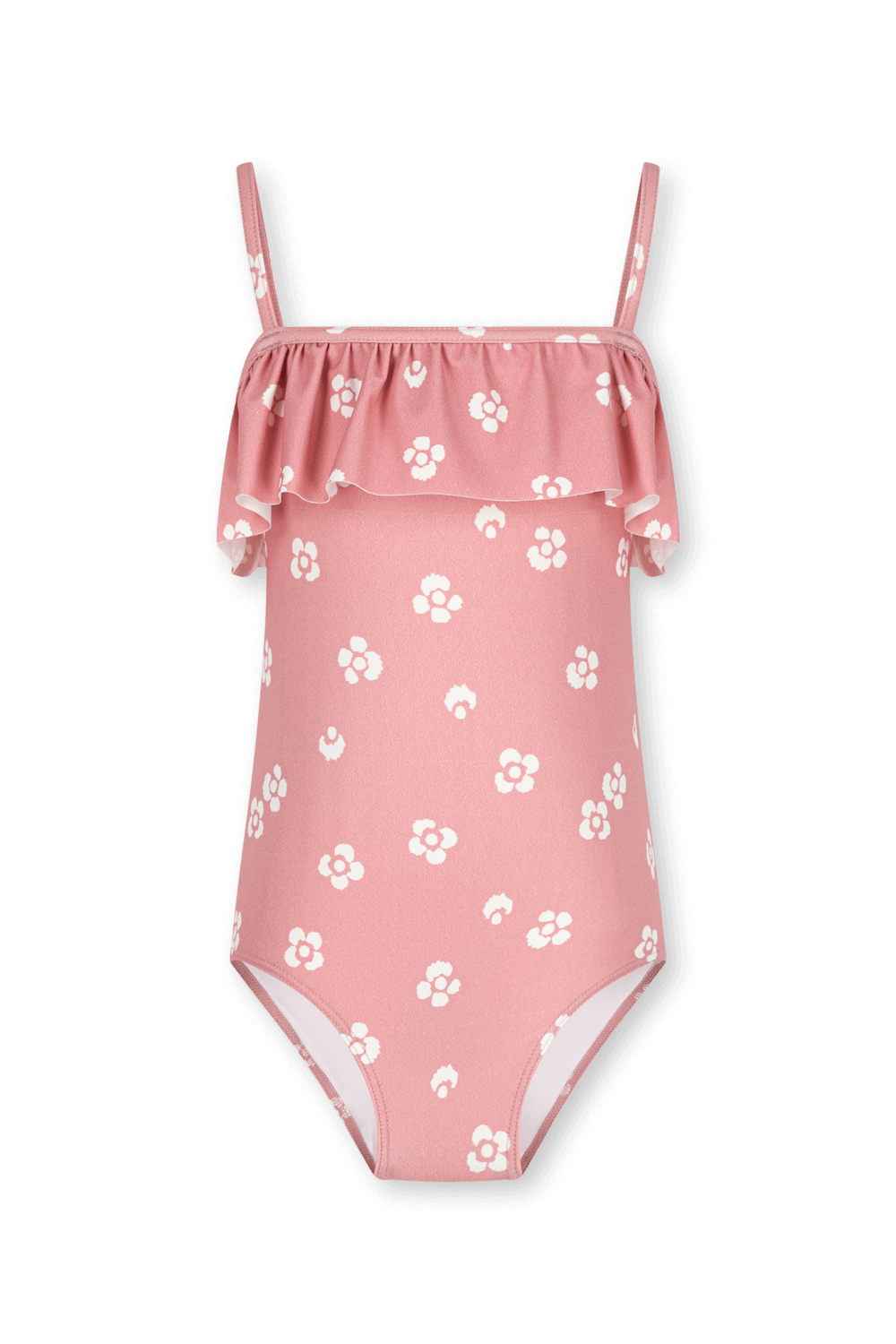 תמונה קידמית של בגד ים שלם - גילאי 6-8 שנים PETIT BATEAU