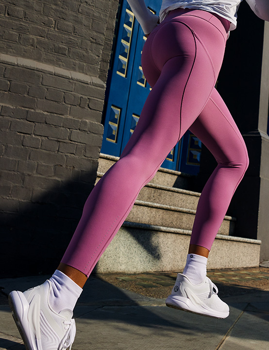 Urban Running